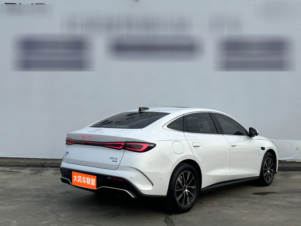 BYD Seal 06 DM-i 2025 immagine di auto #5