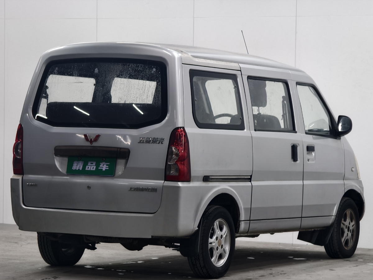 五菱汽车 五菱荣光 2013 #5 五菱汽车 五菱荣光 2013 汽车图片 #5