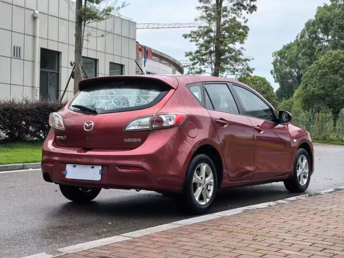 马自达 马自达3星骋 2016 汽车图片 #5