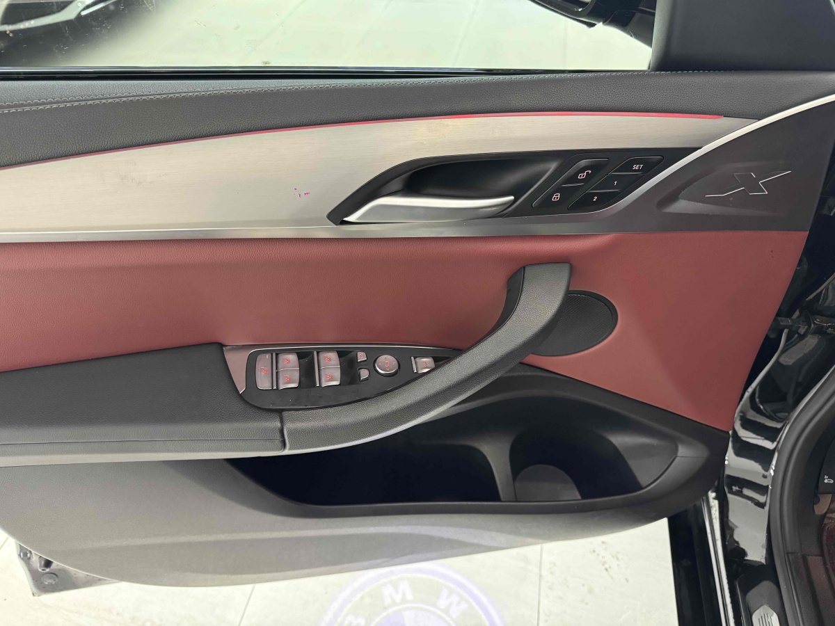 BMW X4 2021 car image #5