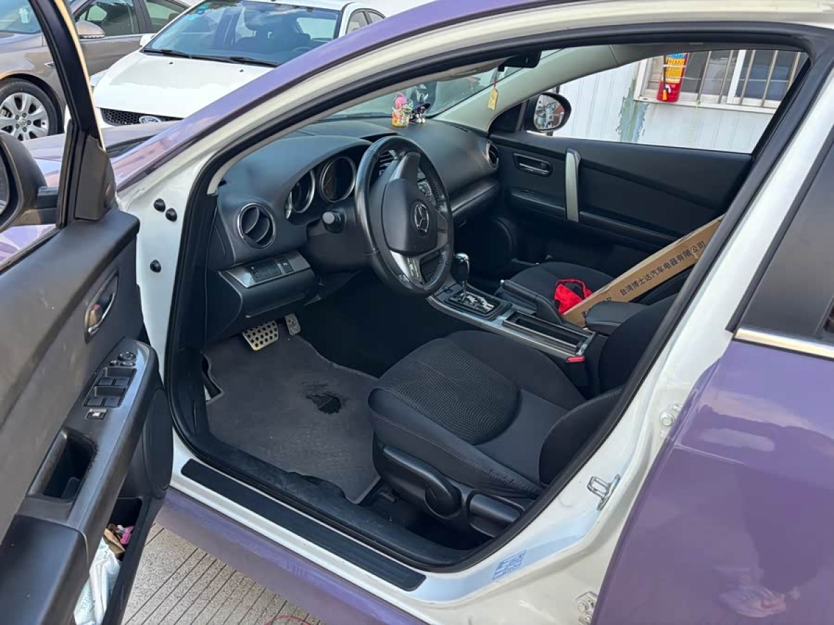 马自达 睿翼 2013 汽车图片 #5