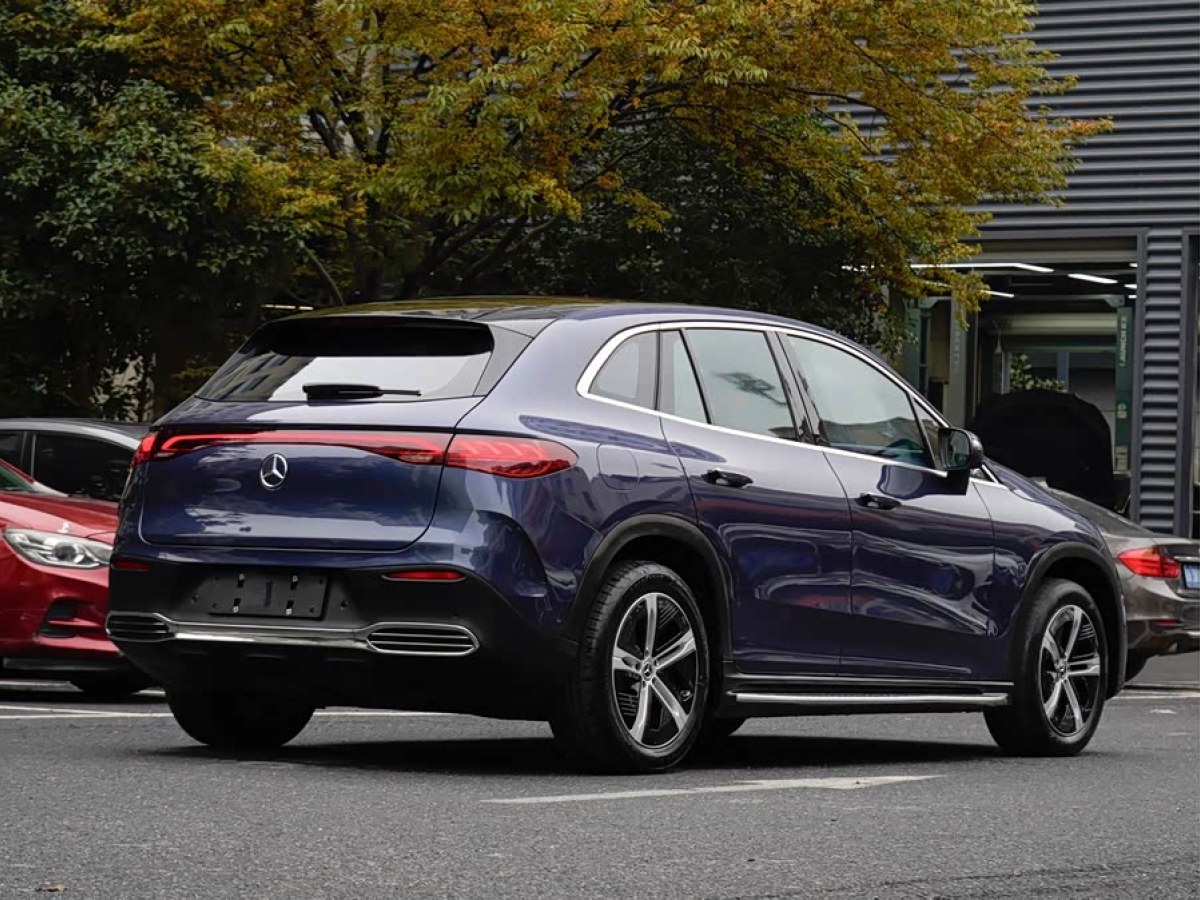 Mercedes-Benz EQE SUV 2023 car image #5