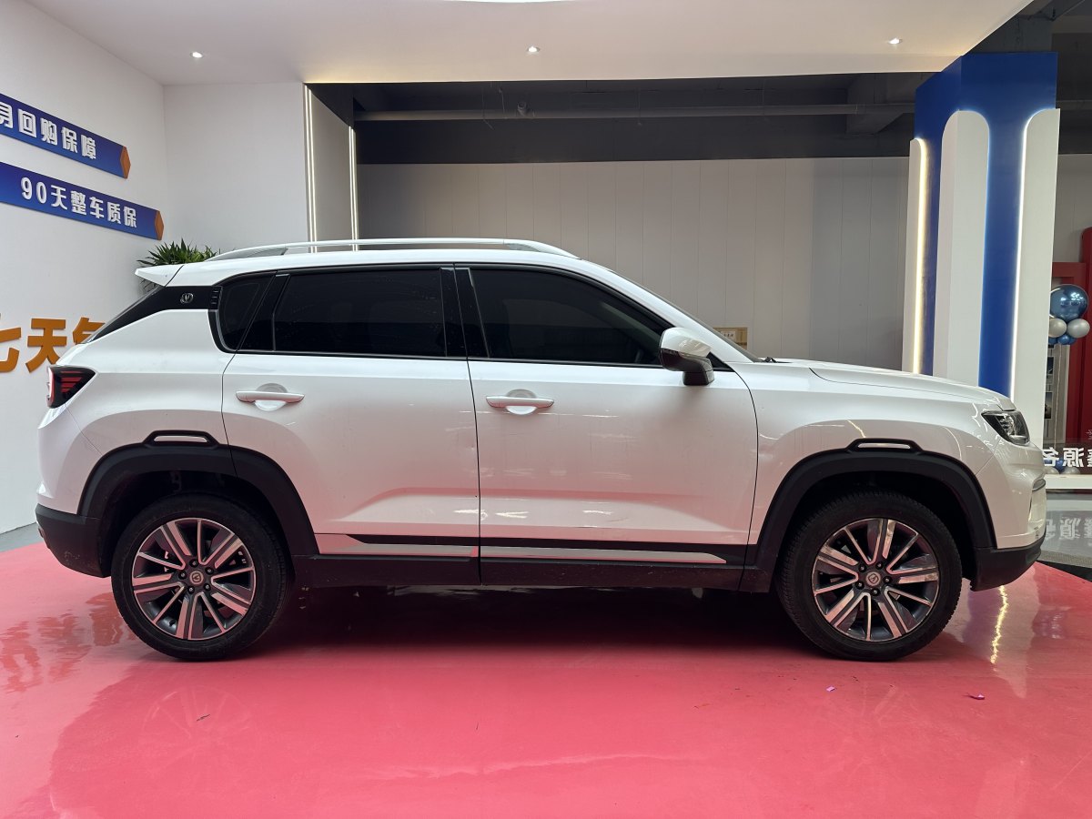 Changan CS35 Plus 2020 car image #5