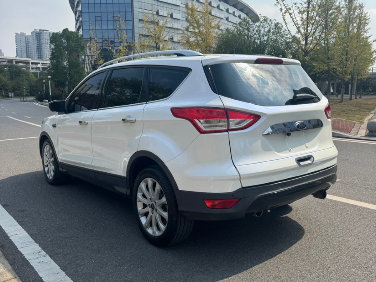 Ford Kuga 2016 #5 Ford Kuga 2016 car image #5