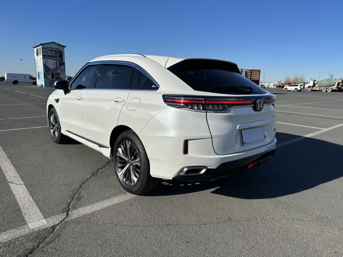 本田 本田UR-V 2021 汽车图片 #5