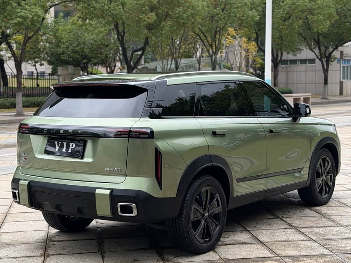 Chery Exploration 06 2023 car image #5