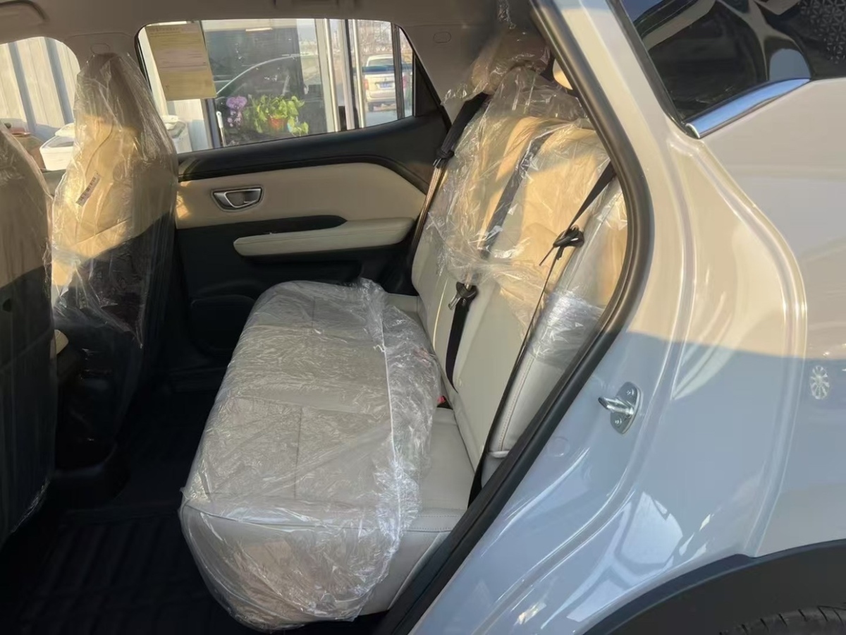 五菱汽车 五菱缤果PLUS 2025 汽车图片 #5