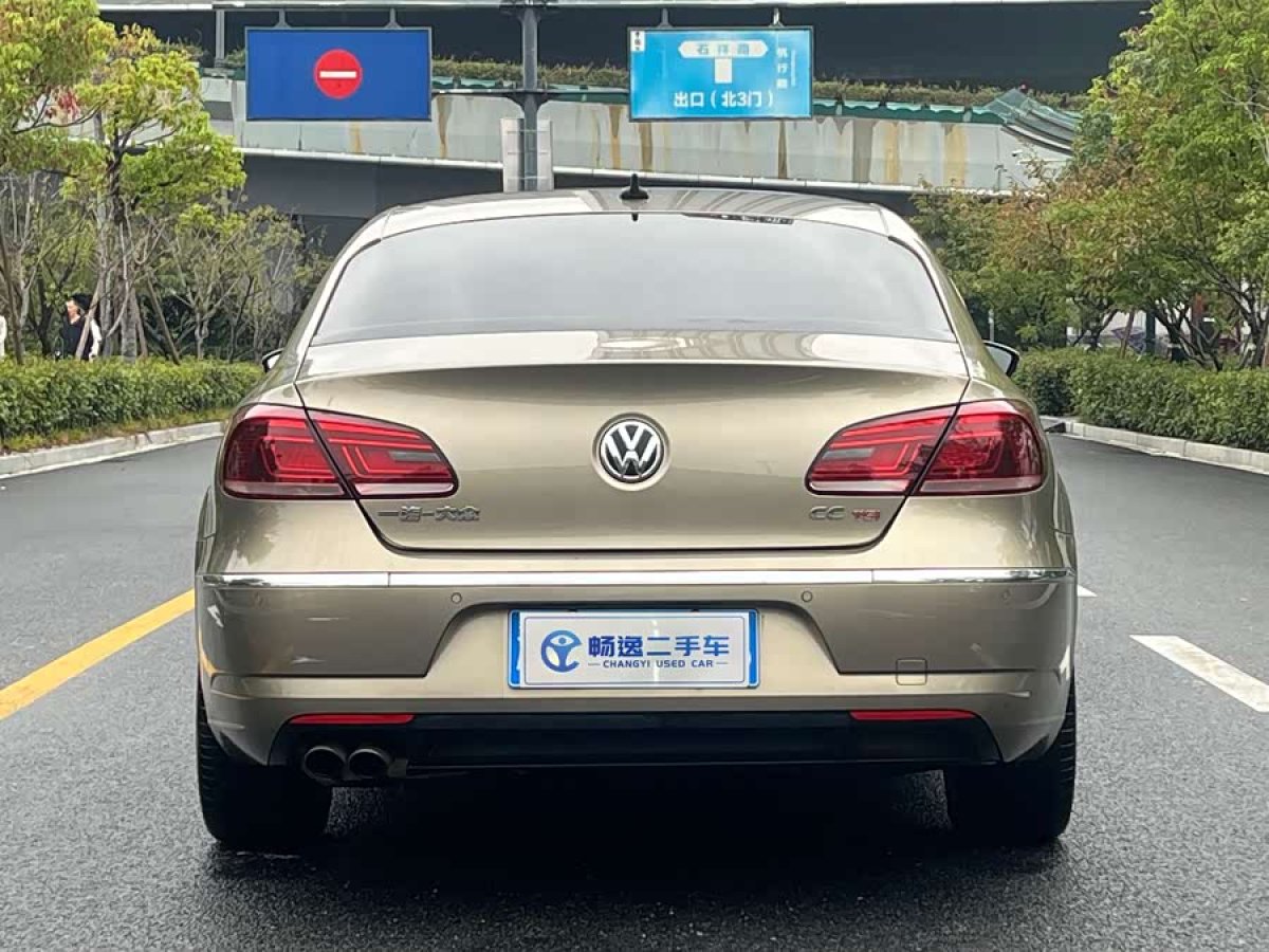 Volkswagen CC 2015 #5 Volkswagen CC 2015 car image #5