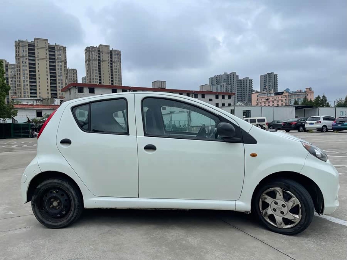 BYD F0 2017 صورة سيارة #5