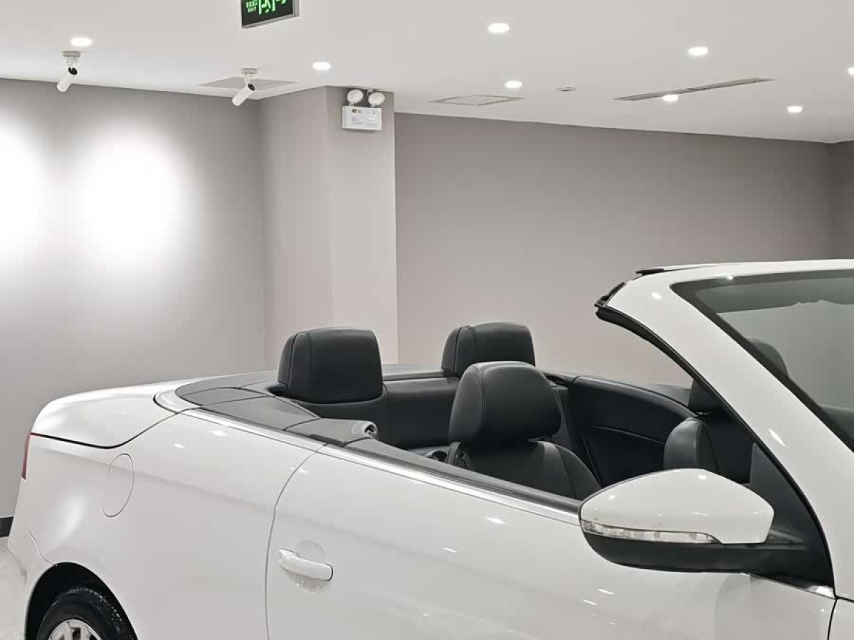 Volkswagen Eos 2009 #5 Volkswagen Eos 2009 immagine di auto #5