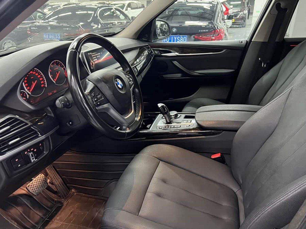BMW X5 New Energy (Imported) 2016 immagine di auto #5