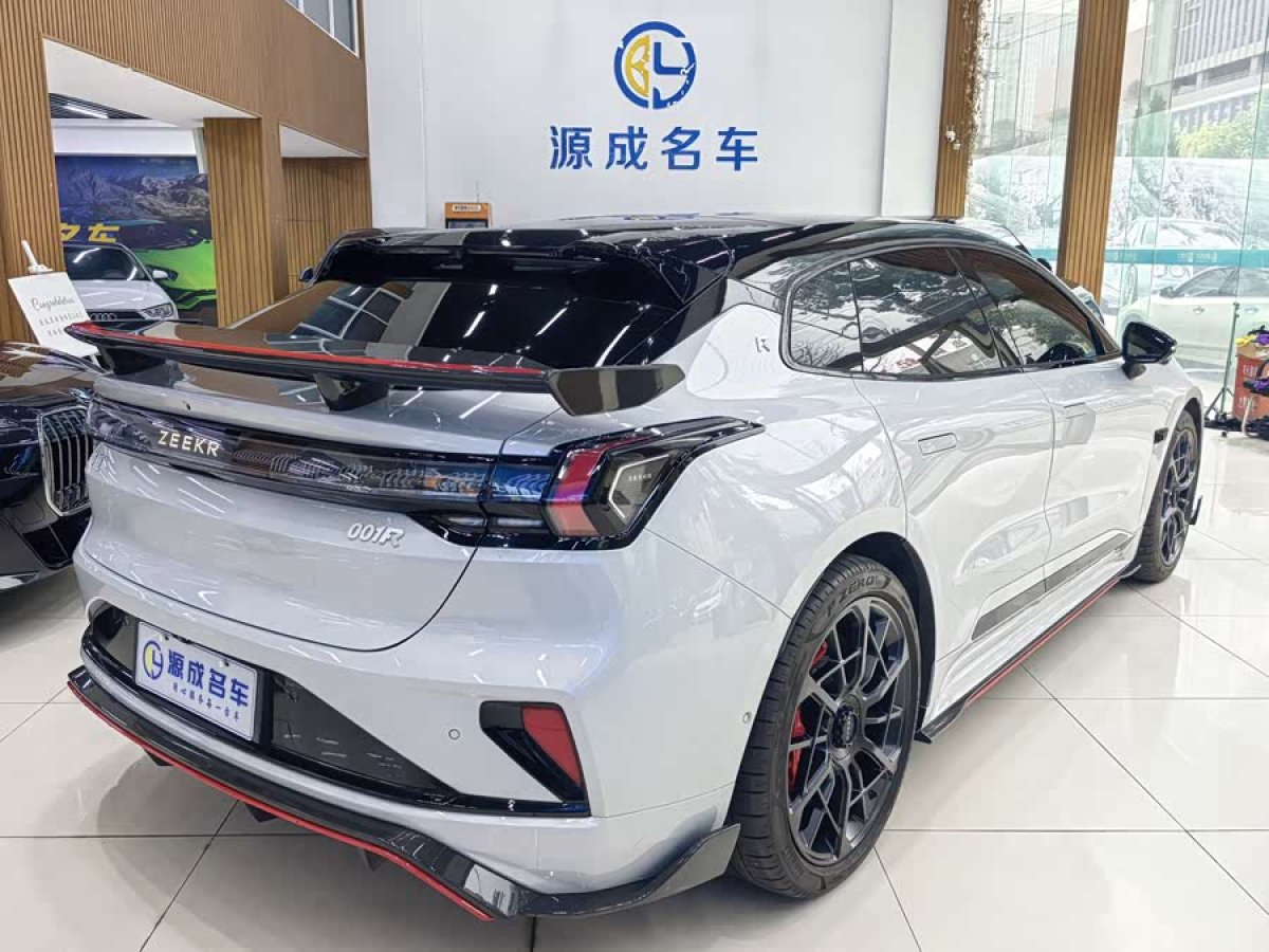 Zeekr 001 FR 2023 صورة سيارة #5