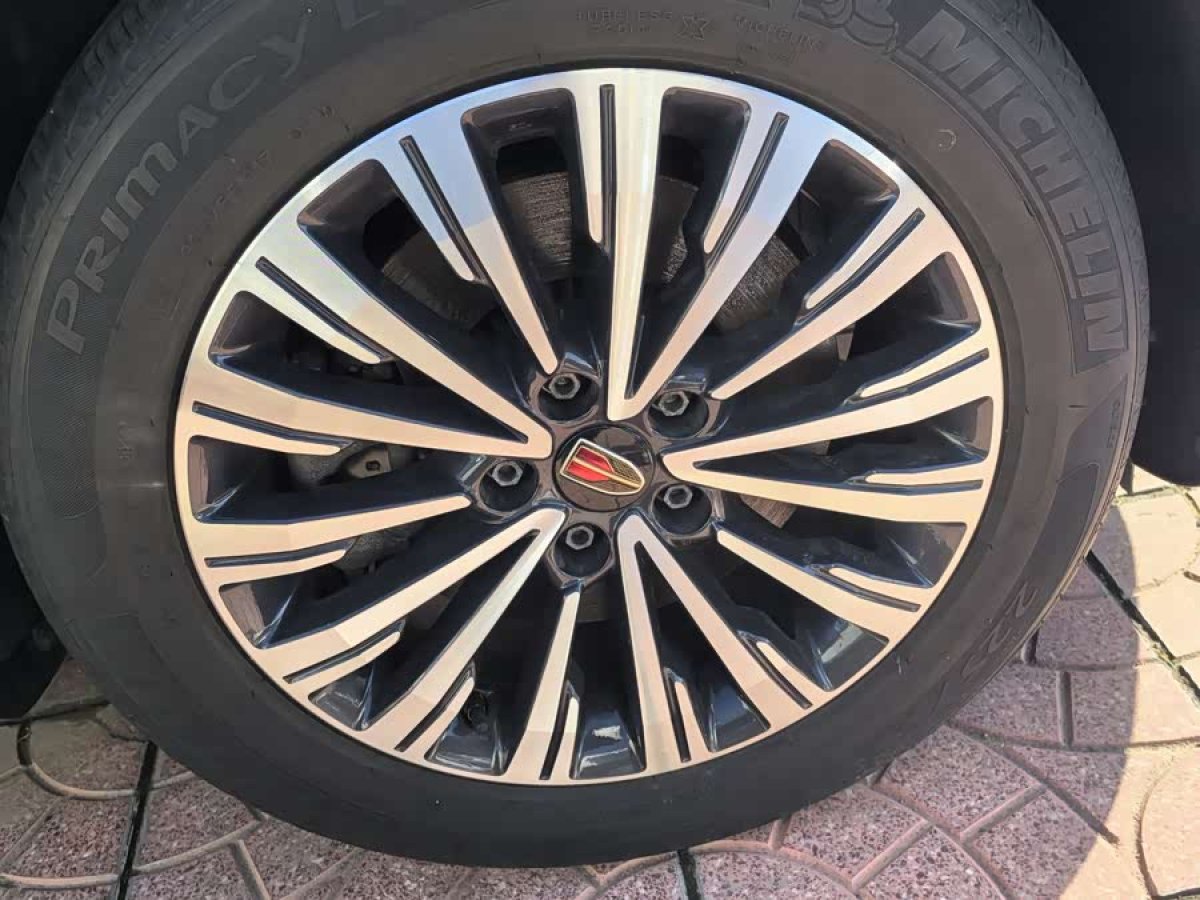 HongQi H7 2020 car image #5