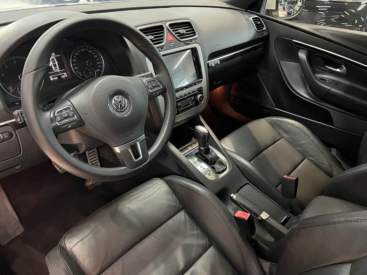 Volkswagen Eos 2012 #5 Volkswagen Eos 2012 immagine di auto #5