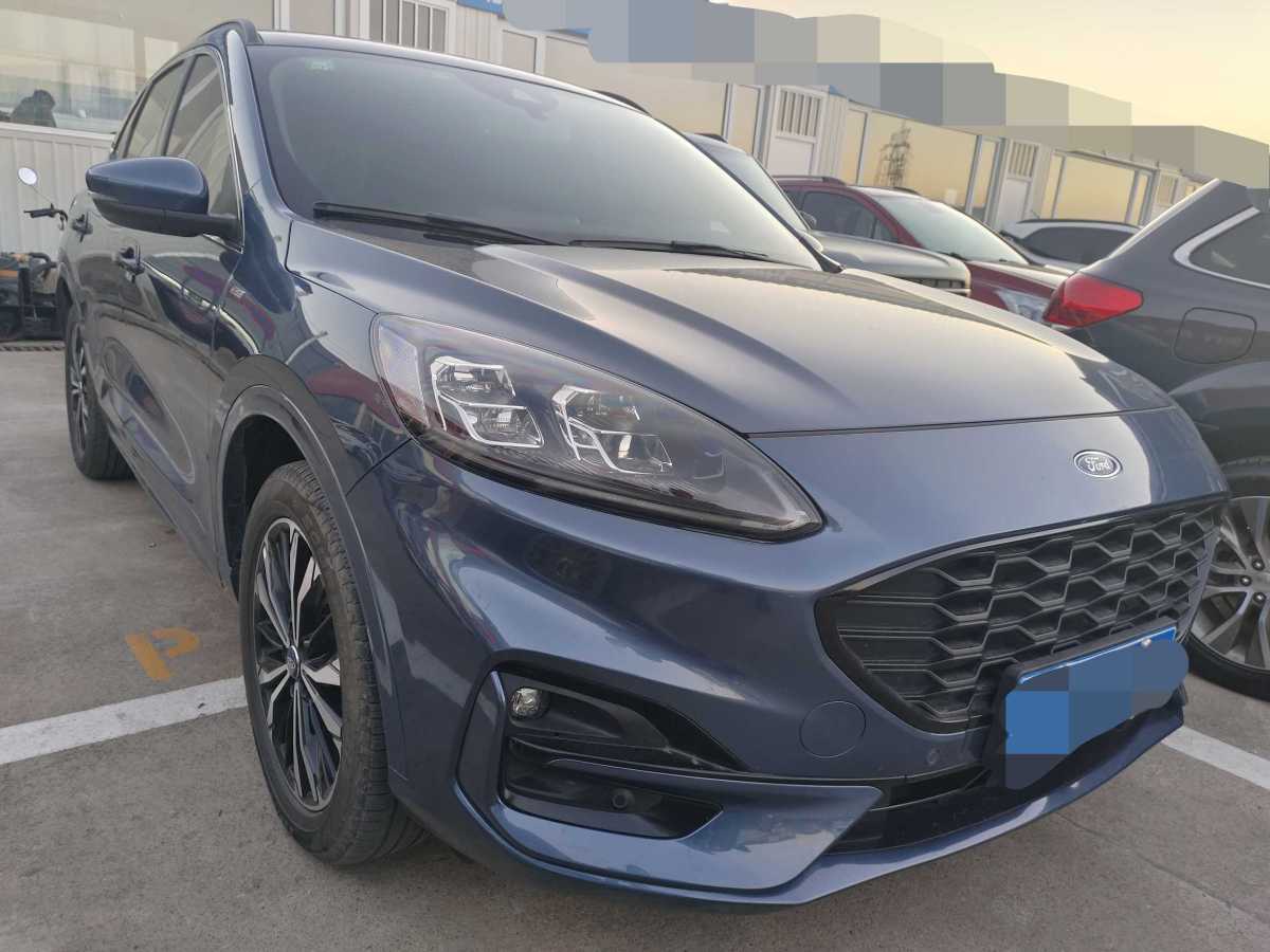 Ford Escape 2021 #5 Ford Escape 2021 immagine di auto #5