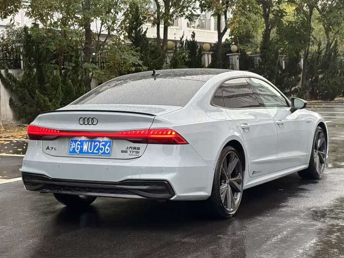 Audi A7L 2024 immagine di auto #5