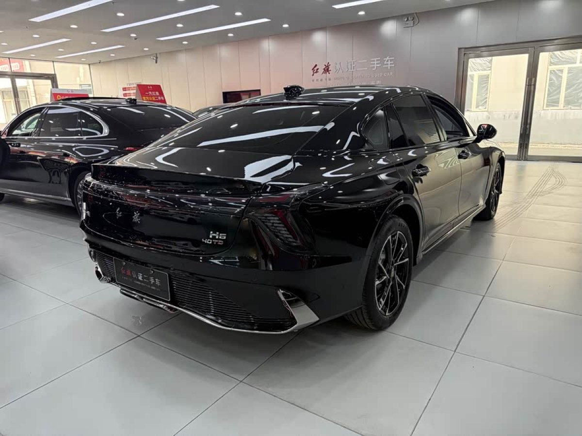 HongQi H6 2024 car image #5