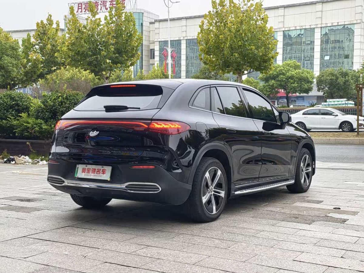 Mercedes-Benz EQE SUV 2024 car image #5