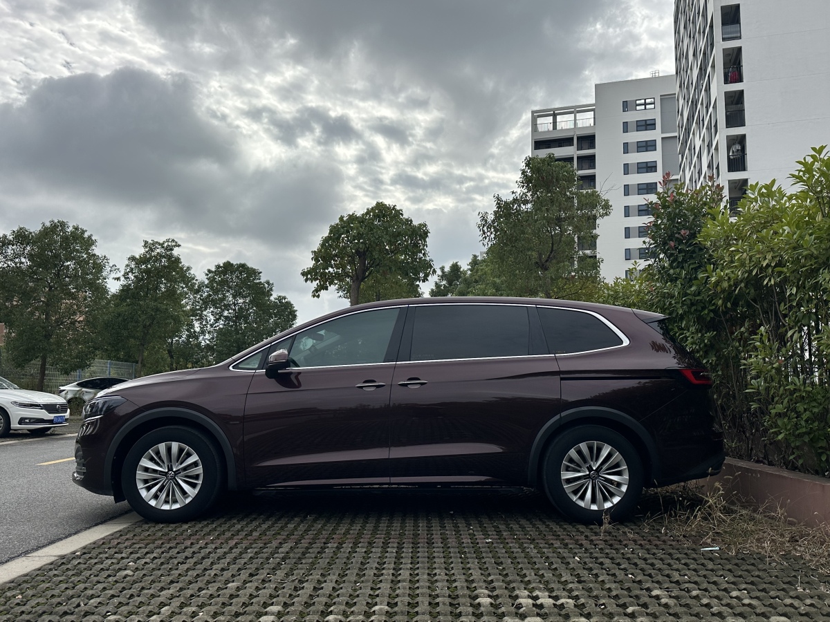 Volkswagen Viloran 2021 car image #5