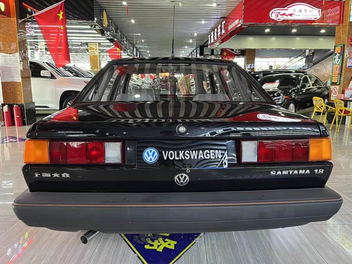 Volkswagen Santana Classic 2008 car image #5