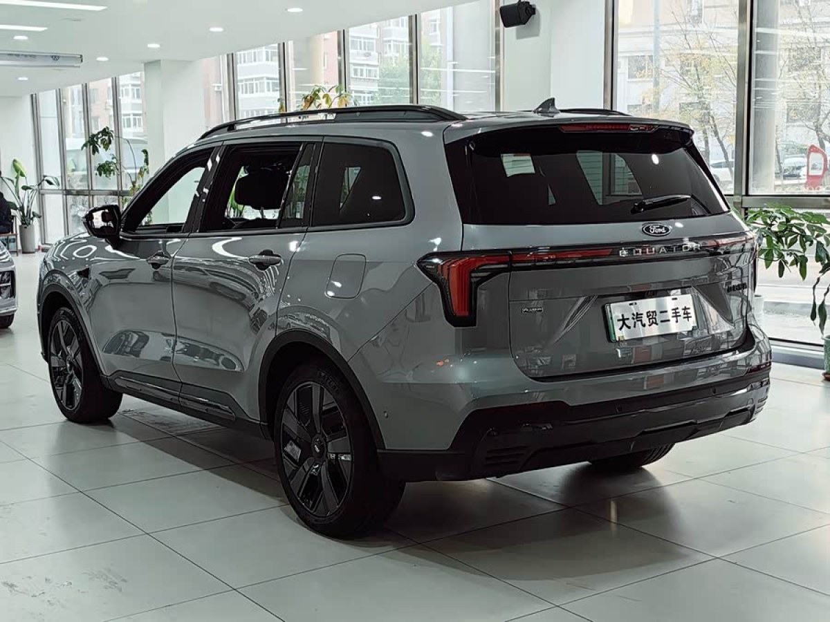 Ford Equator New Energy 2024 #5 Ford Equator New Energy 2024 car image #5