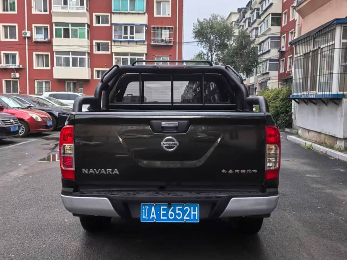 日产 纳瓦拉 2019 汽车图片 #5