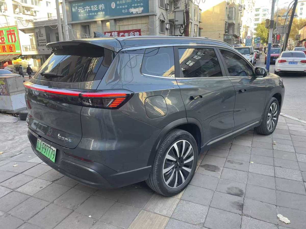 Chery Fulwin 2024 #5 Chery Fulwin 2024 car image #5