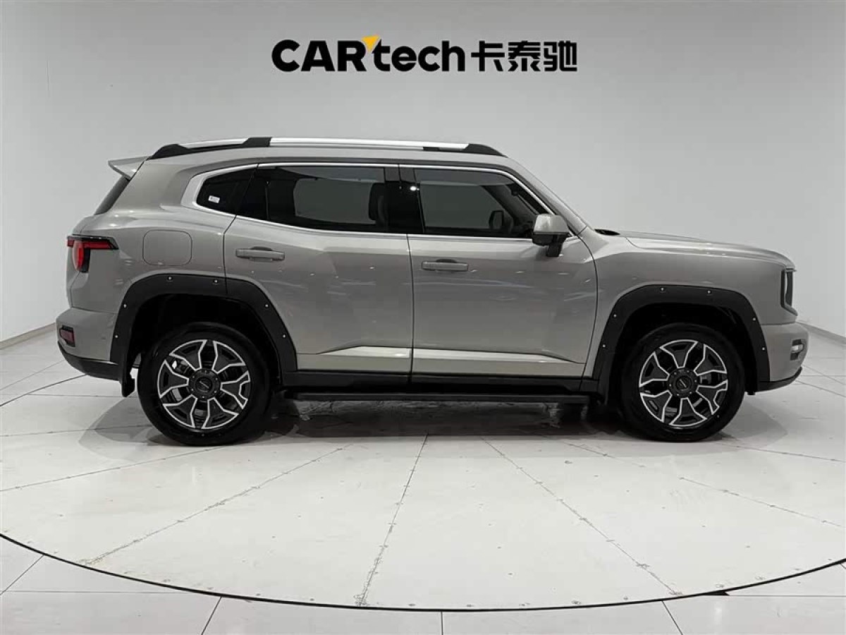 Haval X Dog 2 New Energy 2024 car image #5