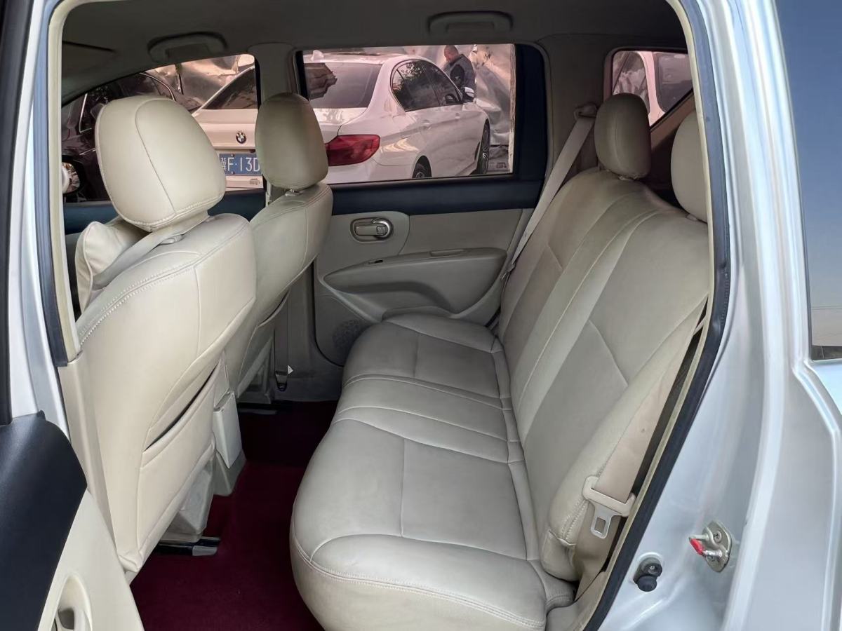 日产 骊威 2014 汽车图片 #5