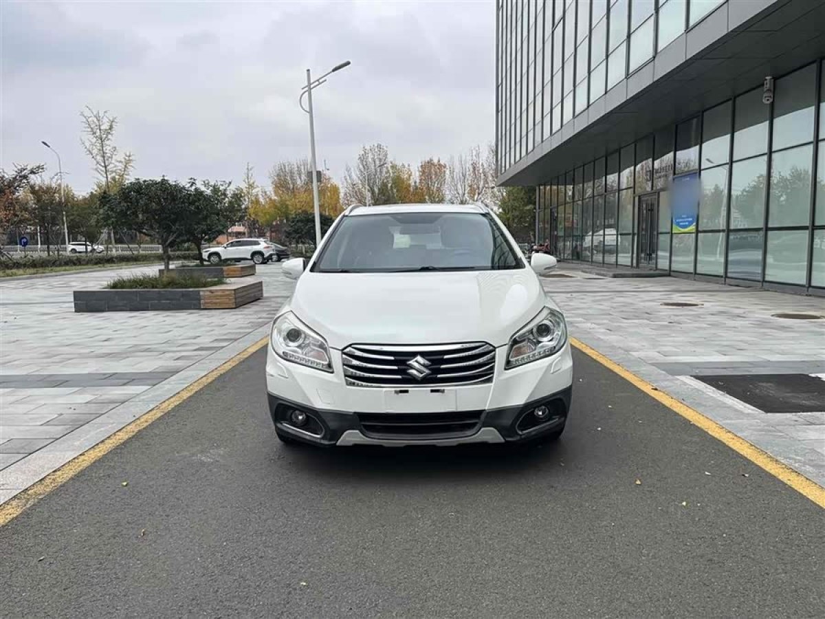 Suzuki S-Cross 2014 immagine di auto #5