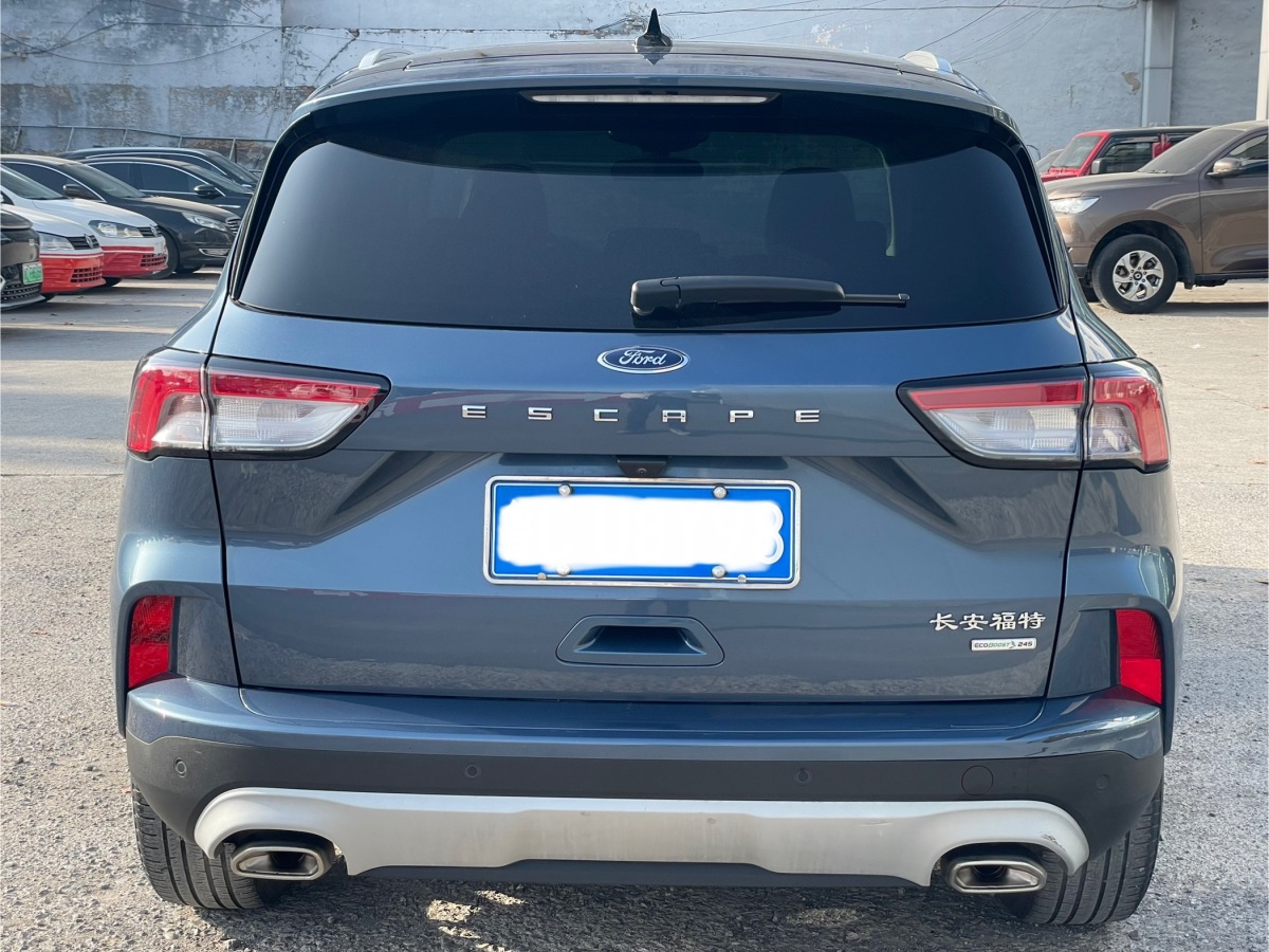 Ford Escape 2020 immagine di auto #5