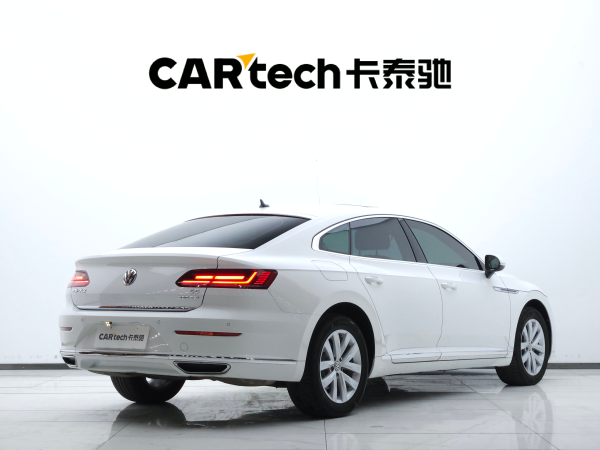 Volkswagen CC 2019 immagine di auto #5