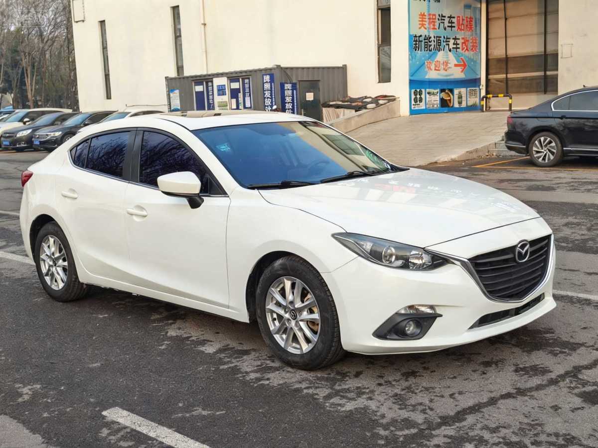 Mazda 3 2015 image de voiture #5