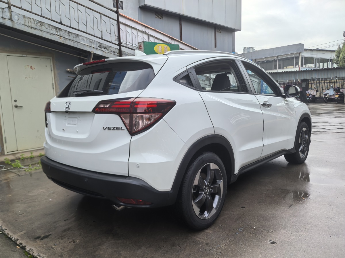 Honda VEZEL 2019 #5 Honda VEZEL 2019 car image #5
