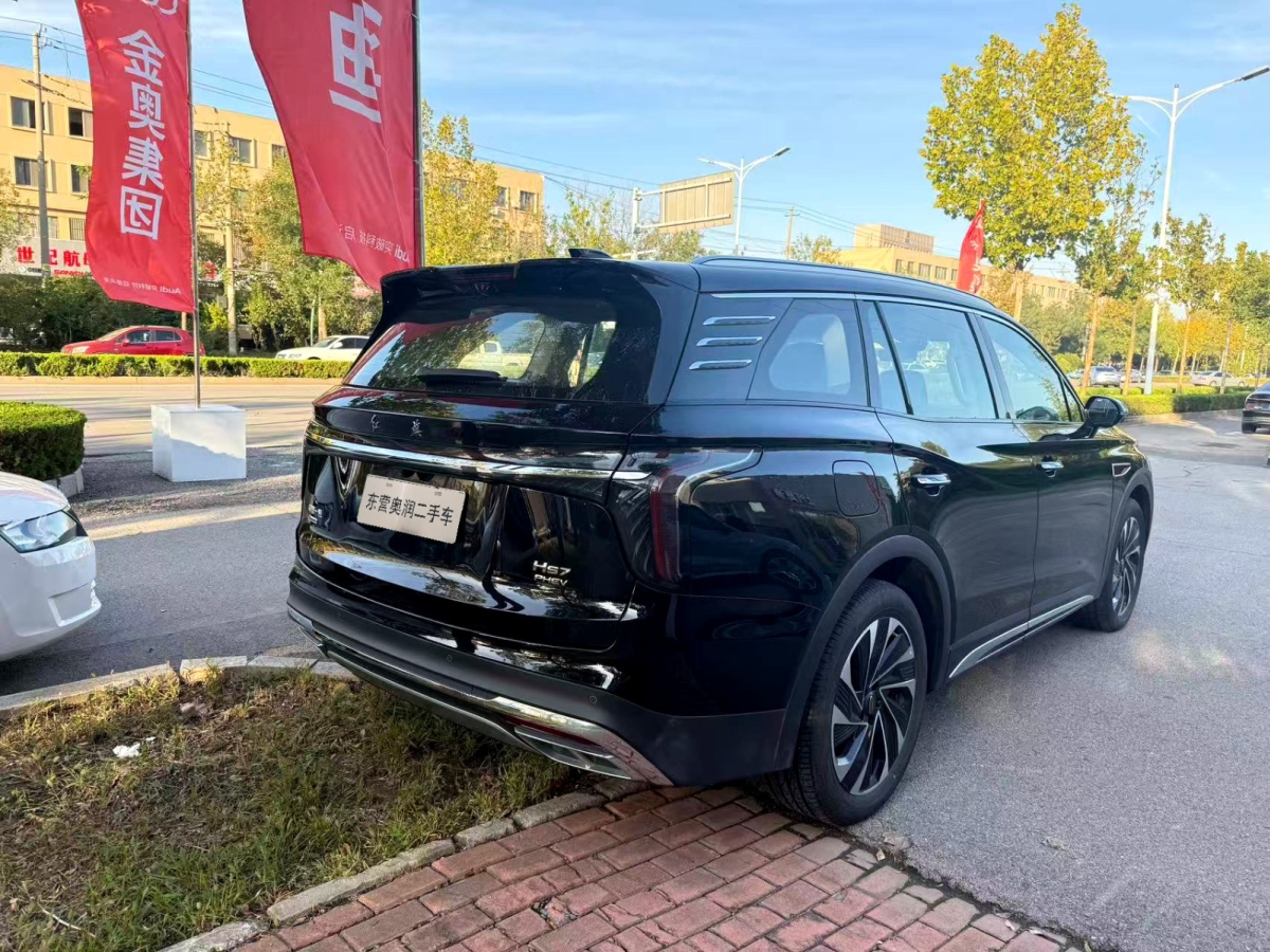HongQi HS7 PHEV 2024 #5 HongQi HS7 PHEV 2024 car image #5