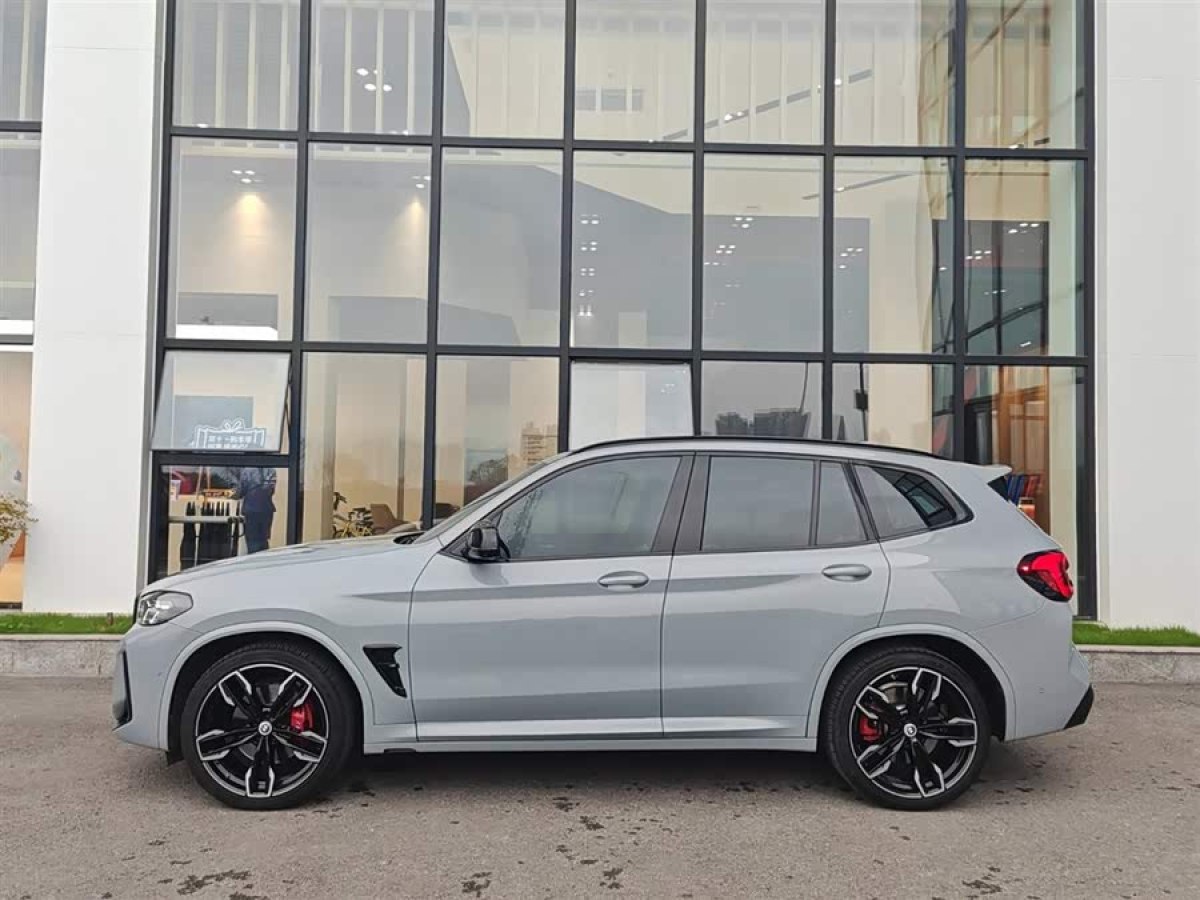 BMW X3 M40i 2023 car image #5