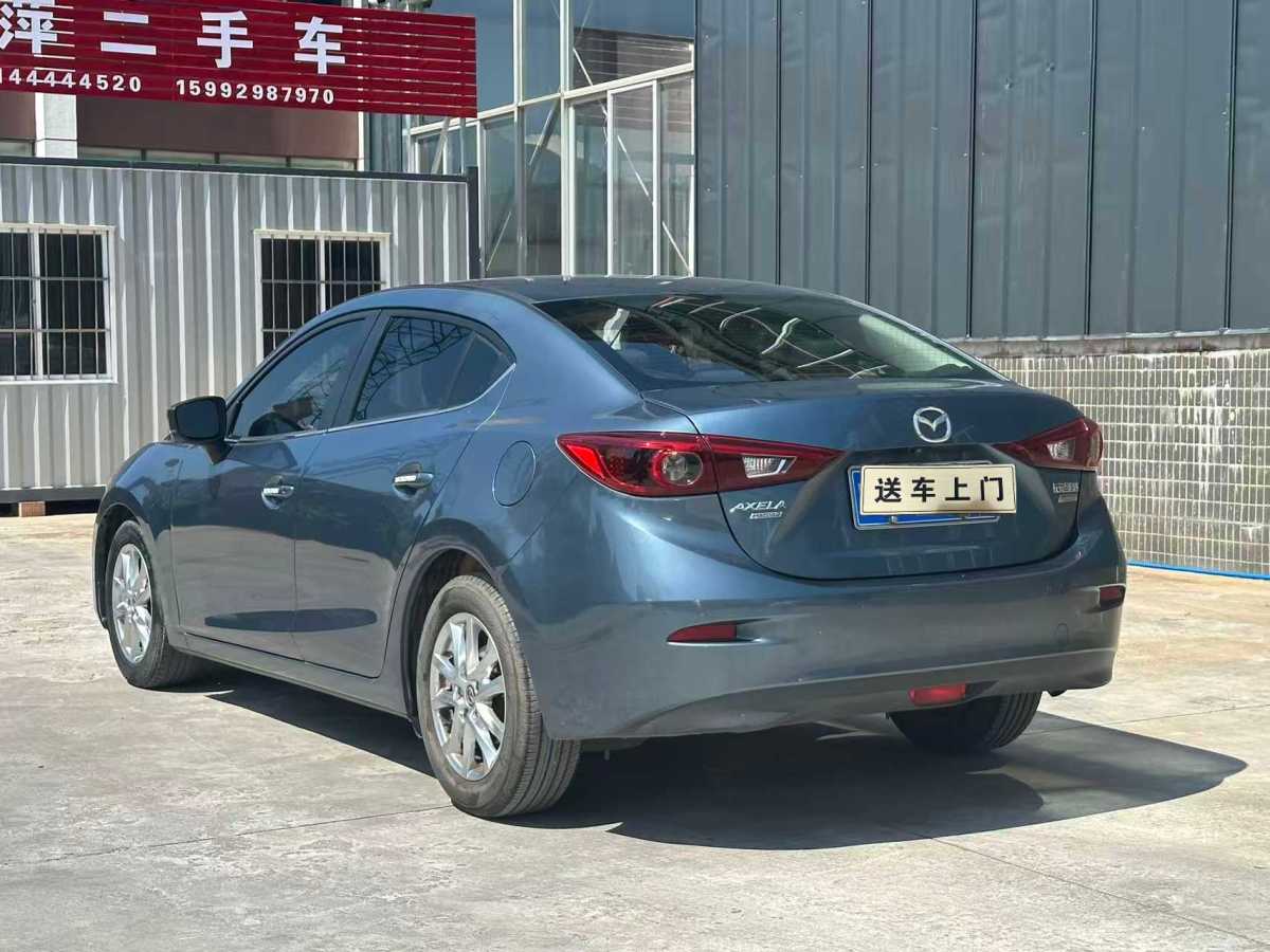 马自达 马自达3 2017 汽车图片 #5