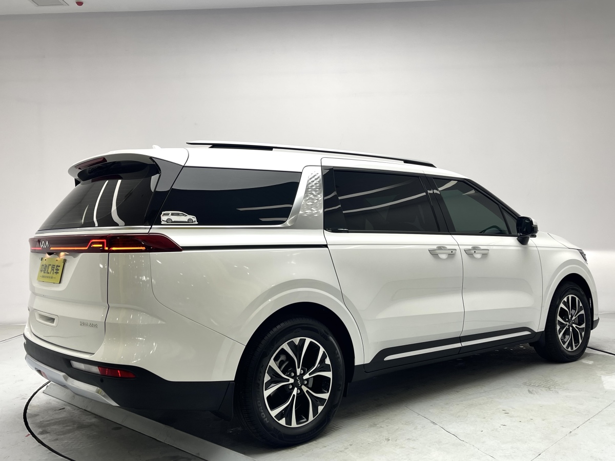 起亚 嘉华 2024 汽车图片 #5