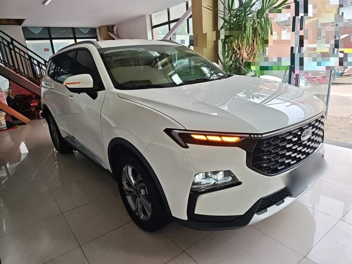 Ford Equator Sport 2023 car image #5