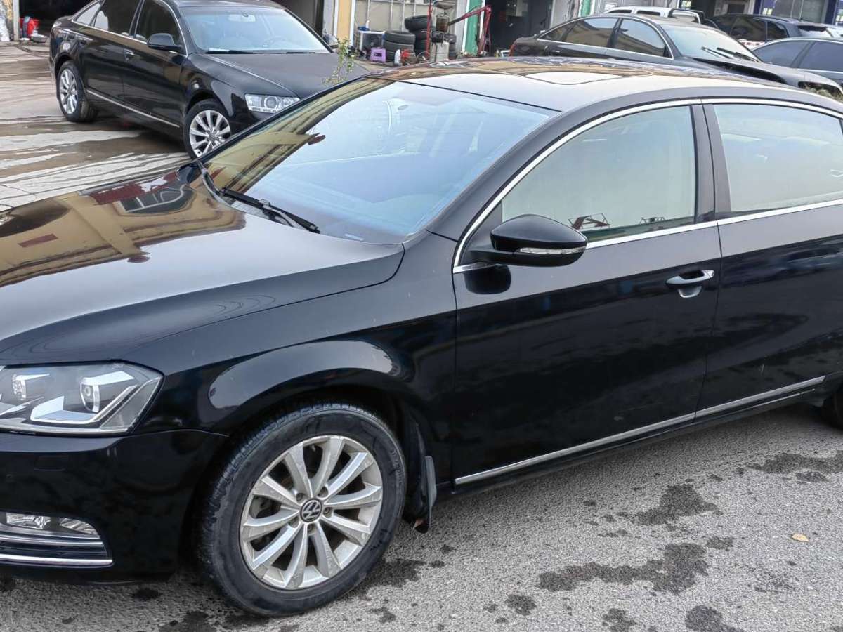 Volkswagen Magotan (Imported) 2011 immagine di auto #5