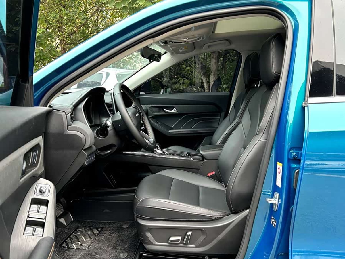 Haval Rabbit 2022 #5 Haval Rabbit 2022 car image #5