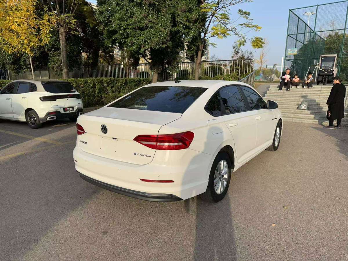 Volkswagen Lavida Pure Electric 2021 car image #5