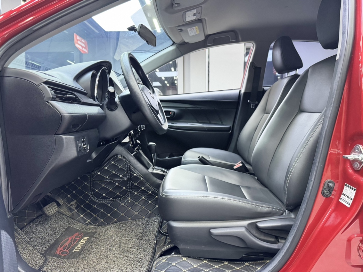 Toyota Vios FS 2020 immagine di auto #5