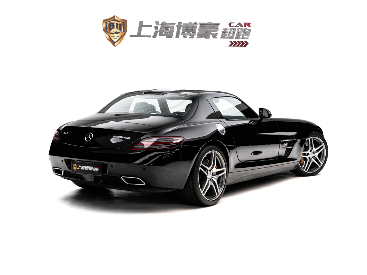 Mercedes-Benz SLS AMG 2013 صورة سيارة #5