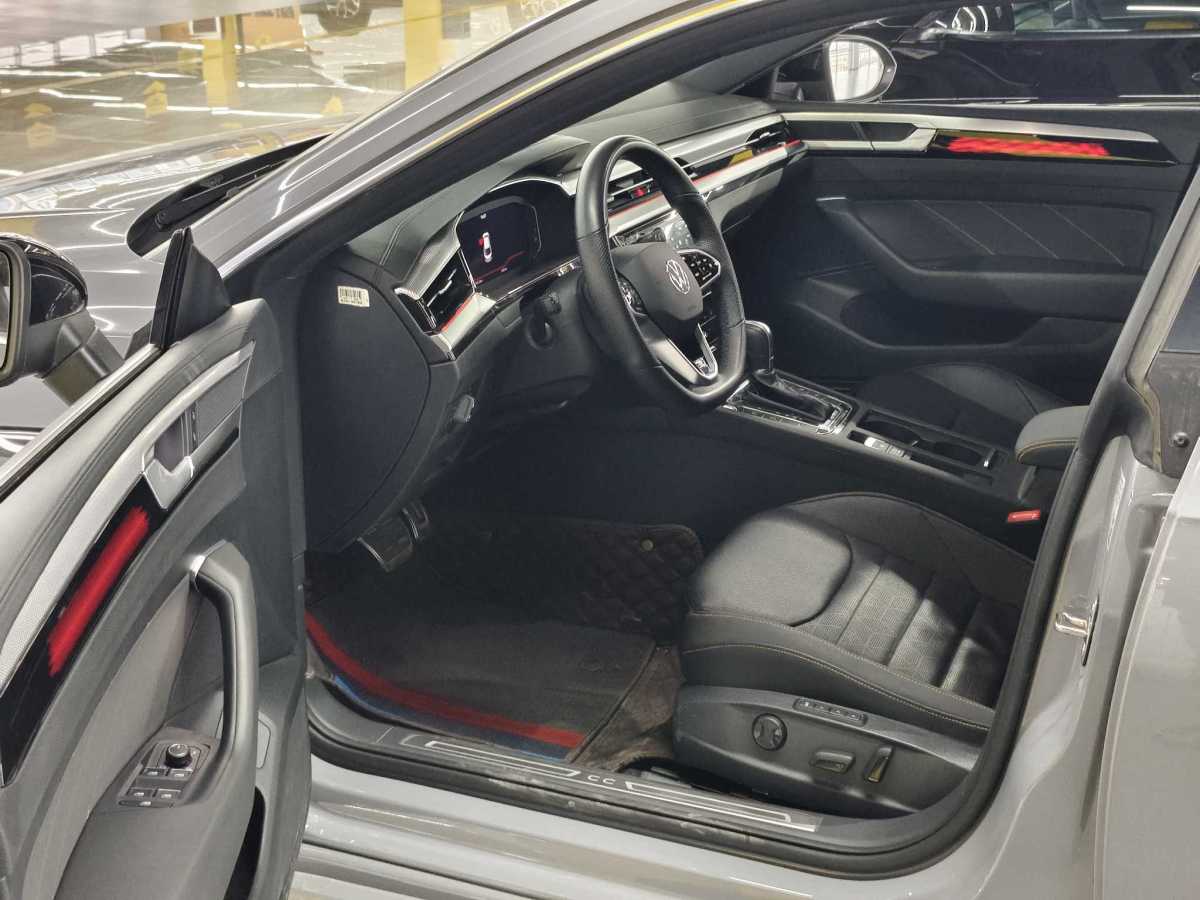 Volkswagen CC 2024 car image #5