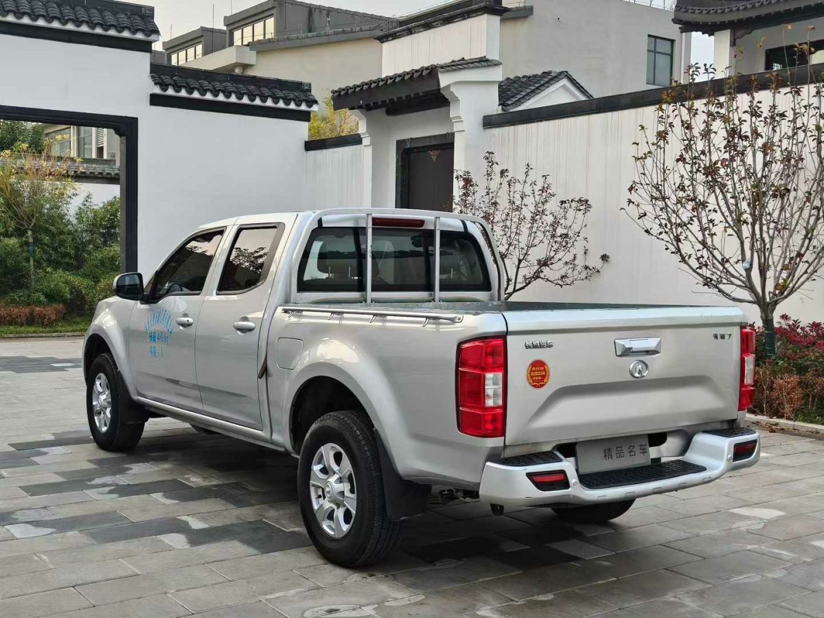 Great Wall Wingle 7 2021 immagine di auto #5