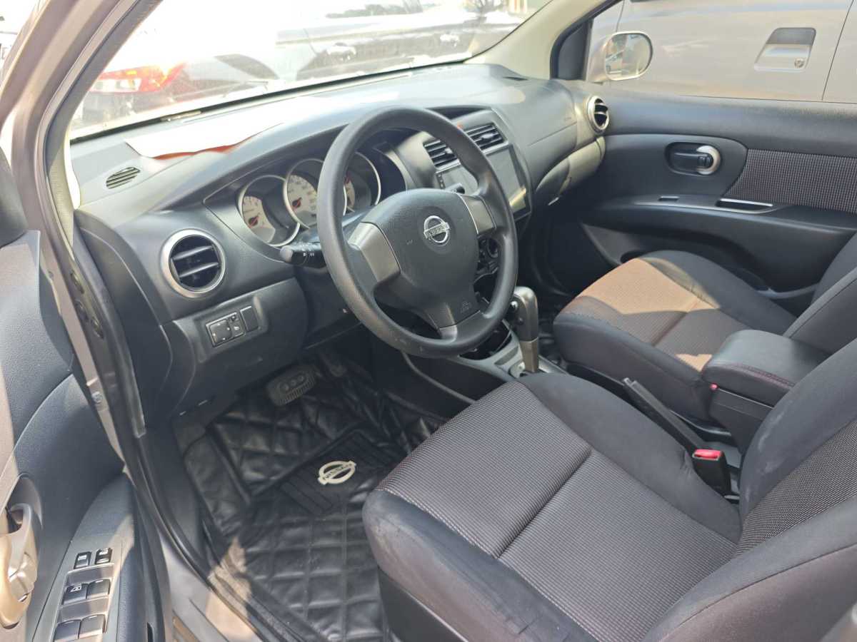 日产 骊威 2012 汽车图片 #5