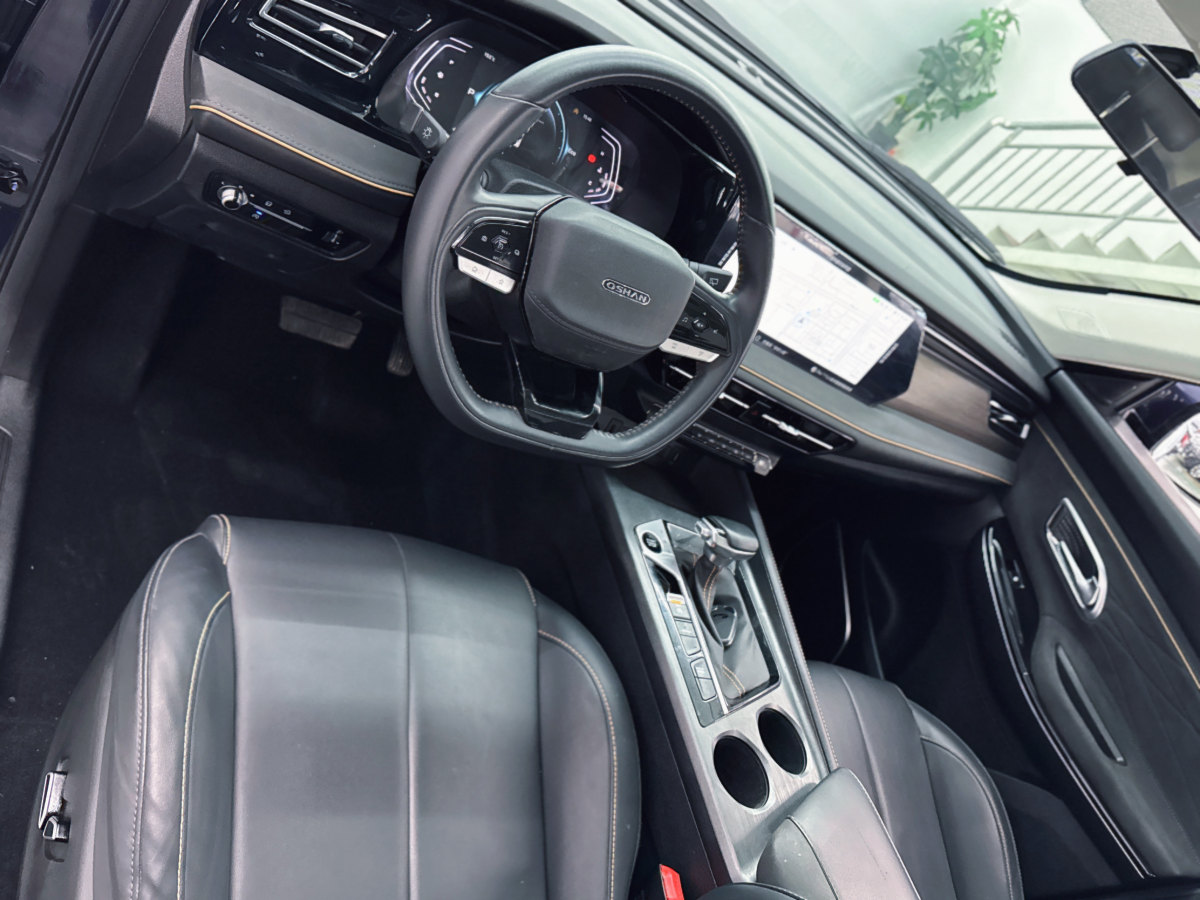 Changan X7 PLUS 2023 #5 Changan X7 PLUS 2023 изображение автомобиля #5