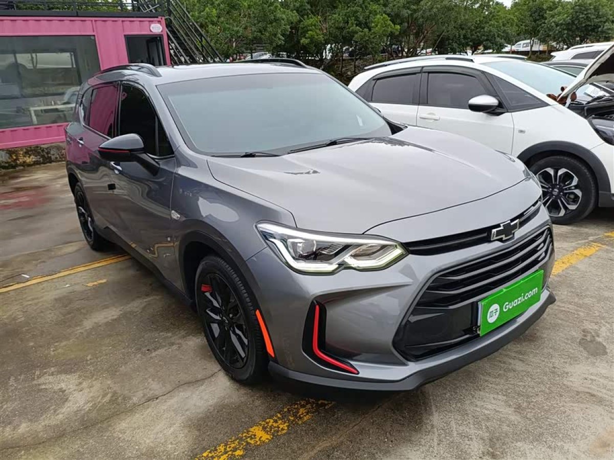 Chevrolet Orlando 2021 #5 Chevrolet Orlando 2021 car image #5