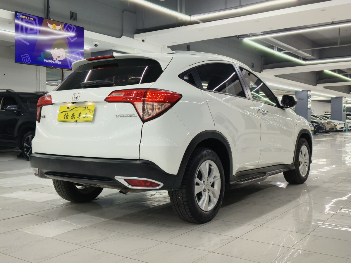 Honda VEZEL 2018 immagine di auto #5